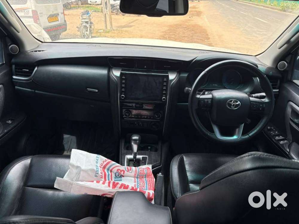 Toyota Fortuner Sigma 4 At Diesel, 2023, Diesel