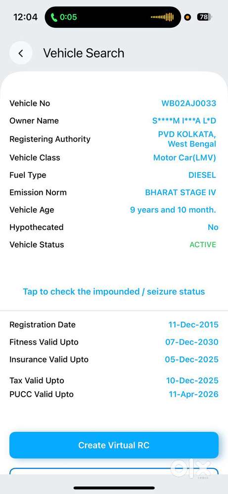 Skoda Octavia 2013-2017 Style Plus 2.0 Tdi At, 2015, Diesel