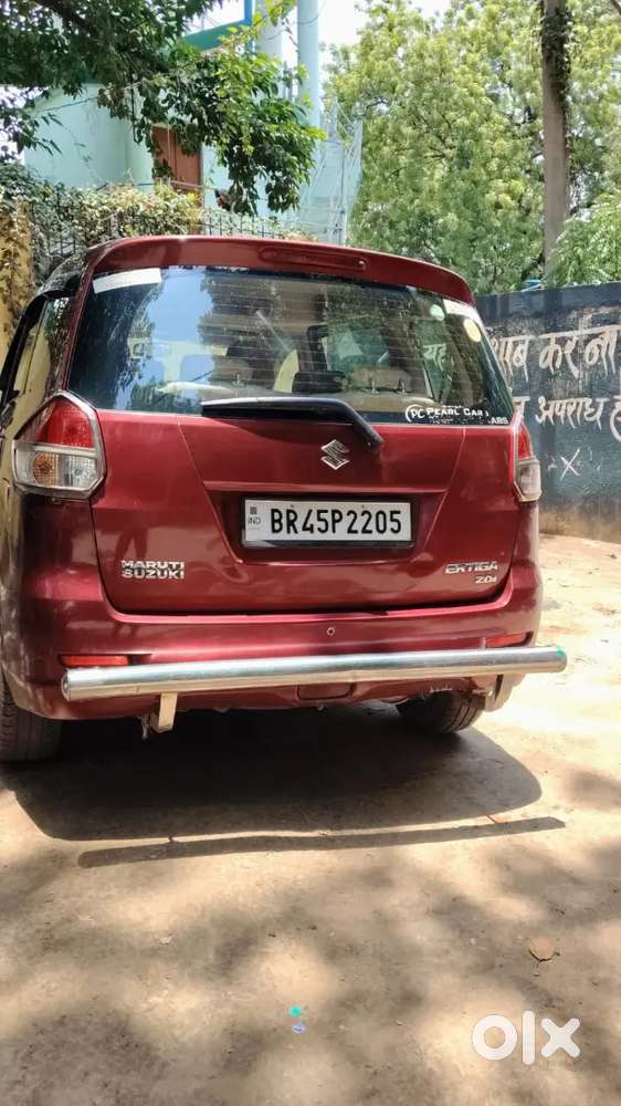 Maruti Suzuki Ertiga 2015 Diesel 65000 Km Driven