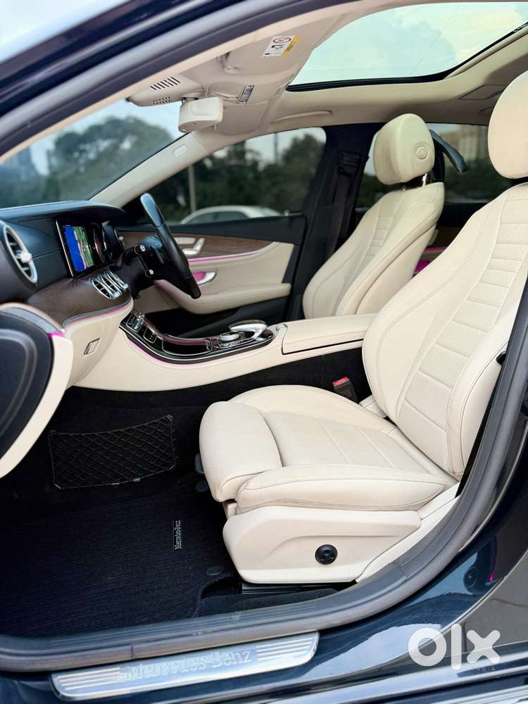 Mercedes-benz E-class Exclusive E 220 D, 2017, Diesel