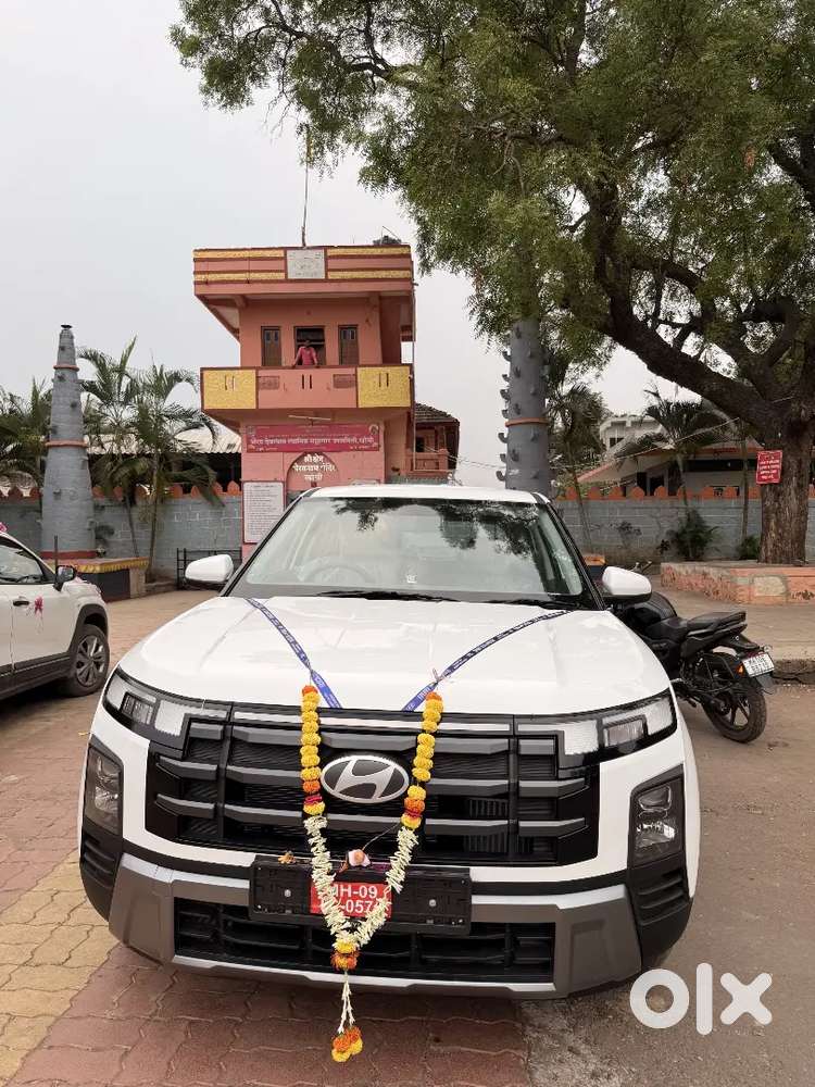 Hyundai Creta Facelift 2024 Diesel Mt