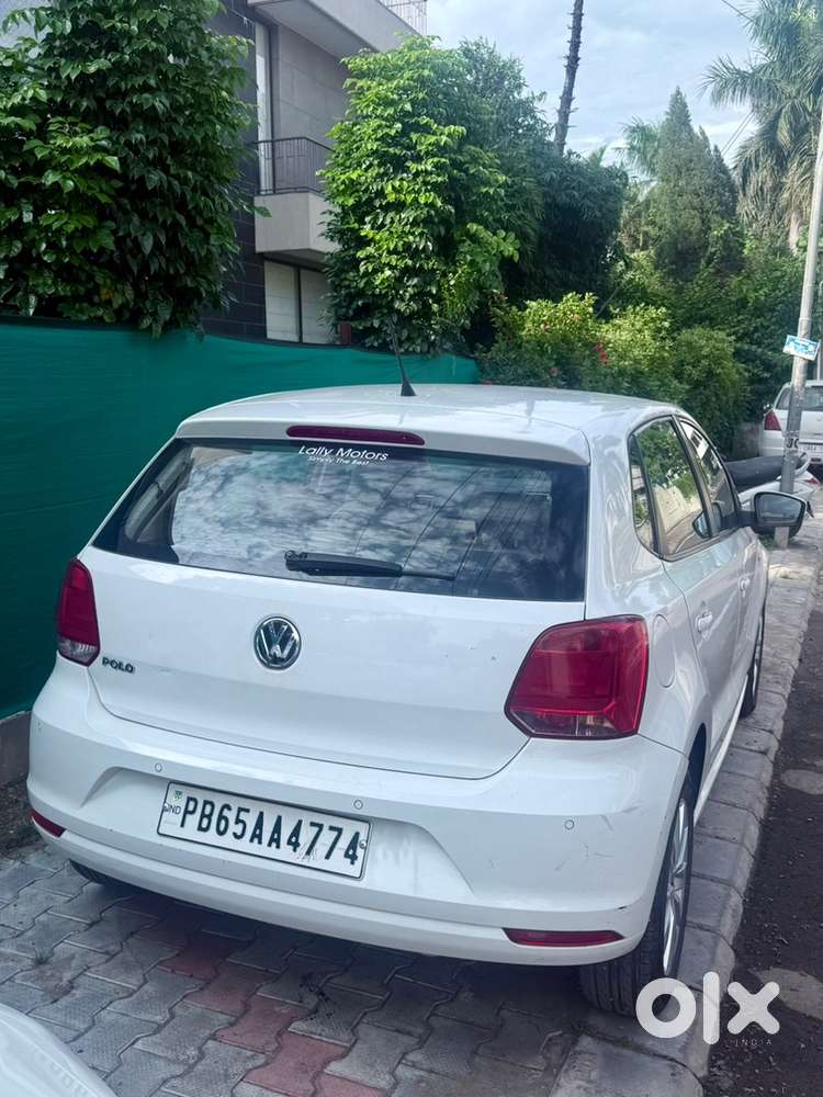Volkswagen Polo Highline Petrol 2015