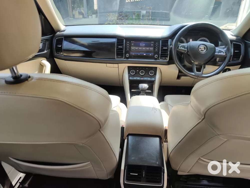Skoda Kodiaq 2.0 Style Tdi 4x4 At, 2018, Diesel
