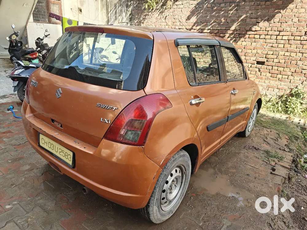 Urgently Sale Maruti Swift Lxi