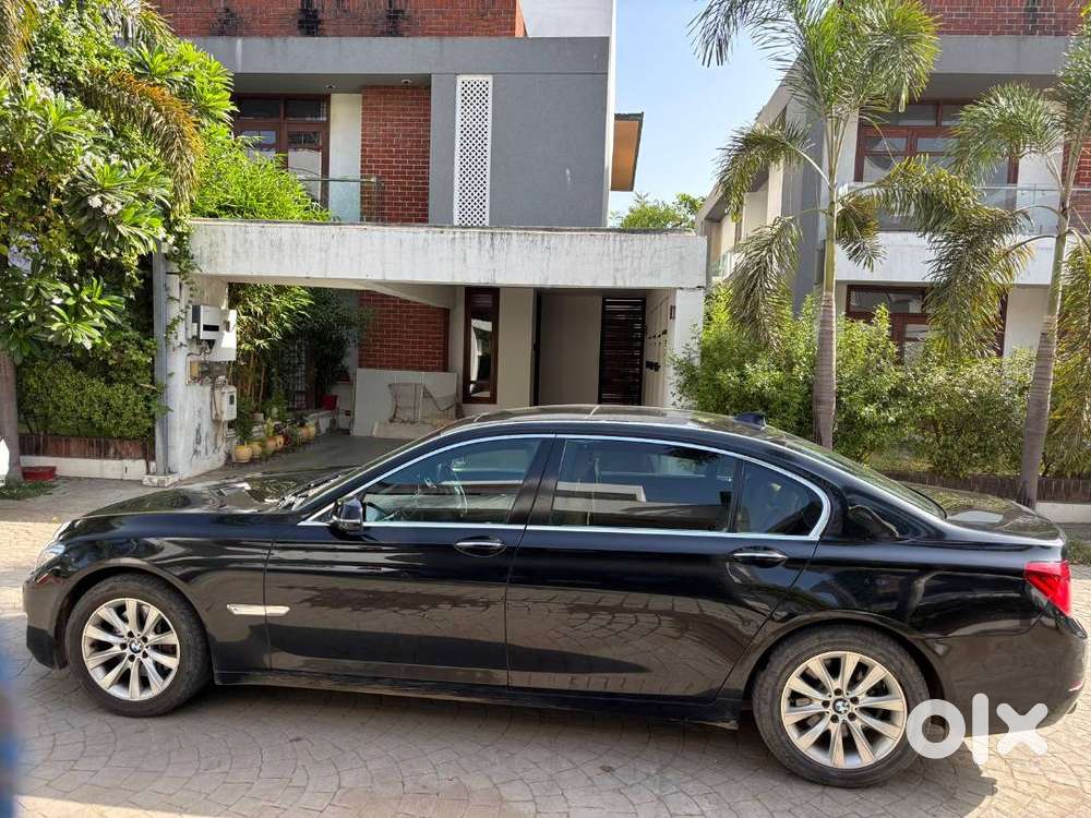 Bmw 730 Ld (long Wheel Base)