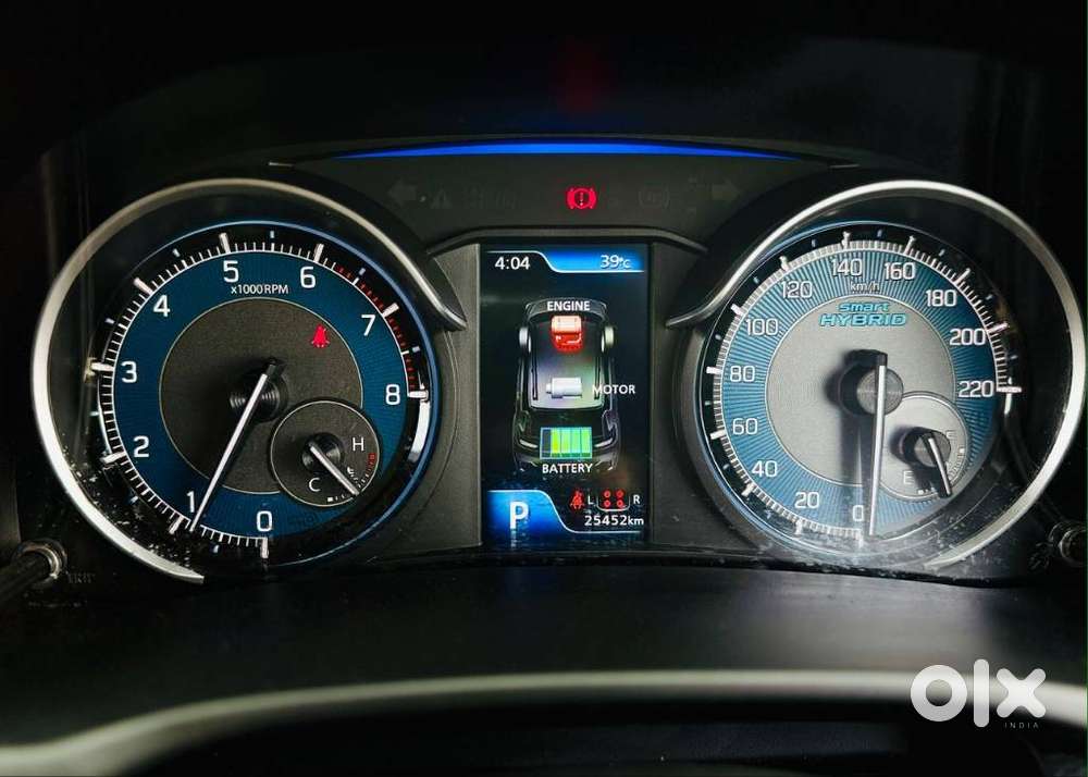 Maruti Suzuki Xl6 1.5 Alpha Plus At, 2024, Petrol