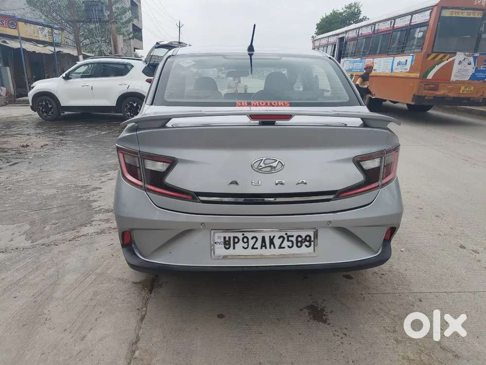 Hyundai Aura 2022 Cng & Hybrids 127000 Km Driven