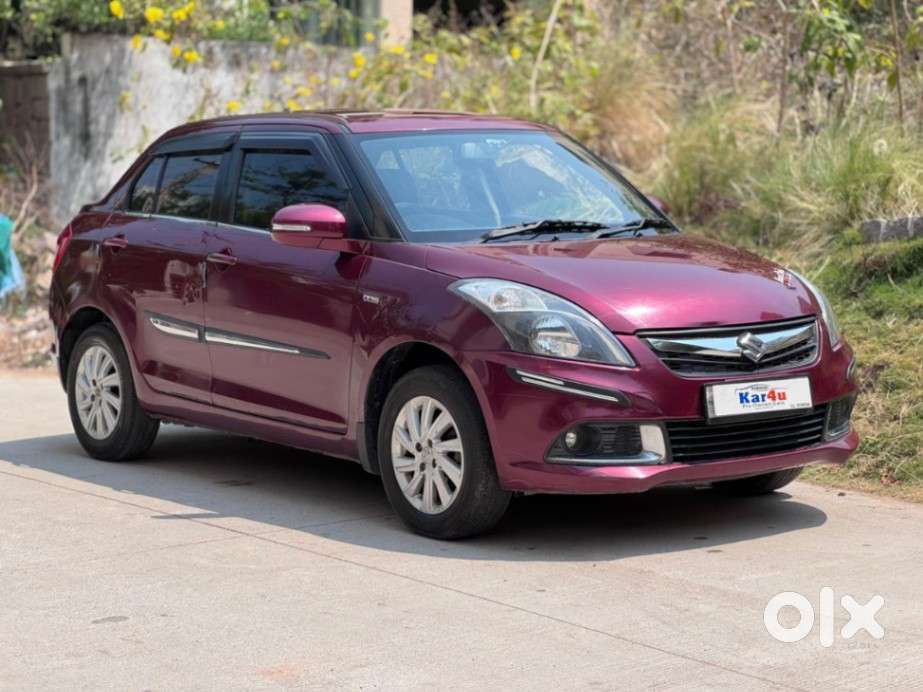 Maruti Suzuki Dzire 2017-2020 Zdi, 2017, Diesel