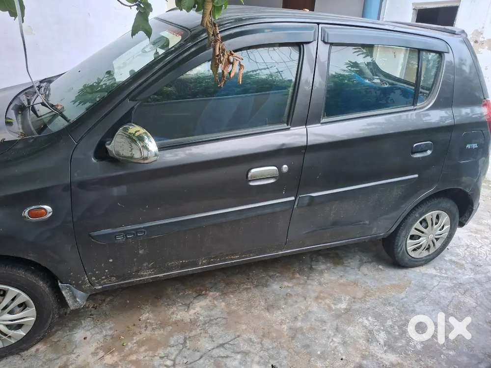 Maruti Suzuki Alto 800 2016 Petrol