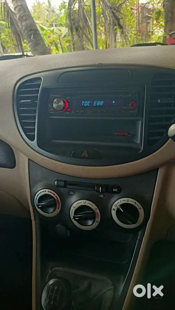 Hyundai I10 2008 Petrol 160000 Km Driven