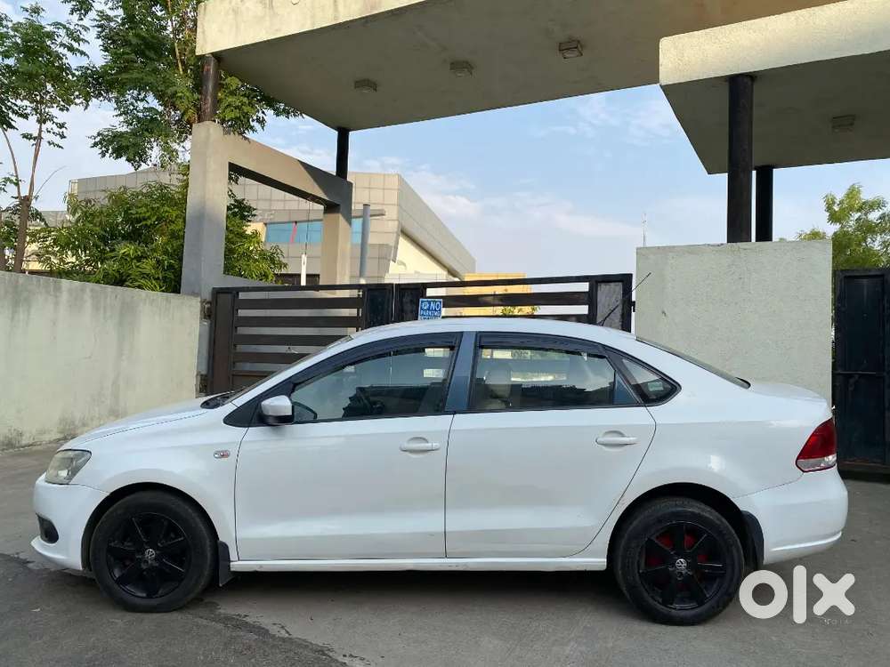 Volkswagen Vento 2011 Petrol Manual Specially Serviced For E20