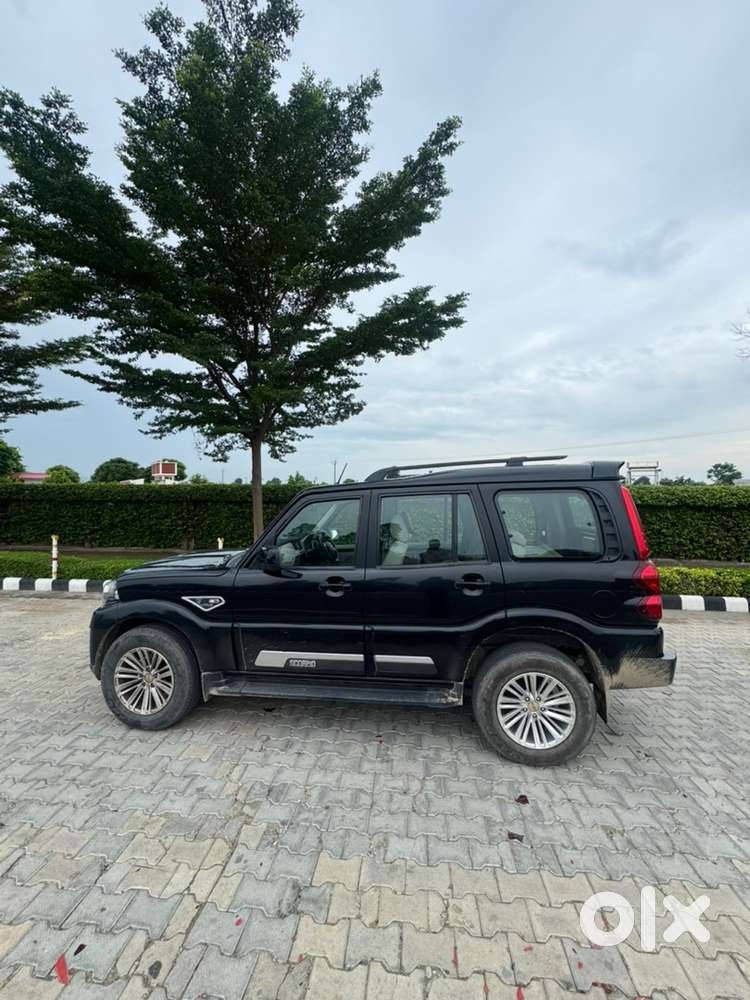 Mahindra Scorpio 2022 Diesel