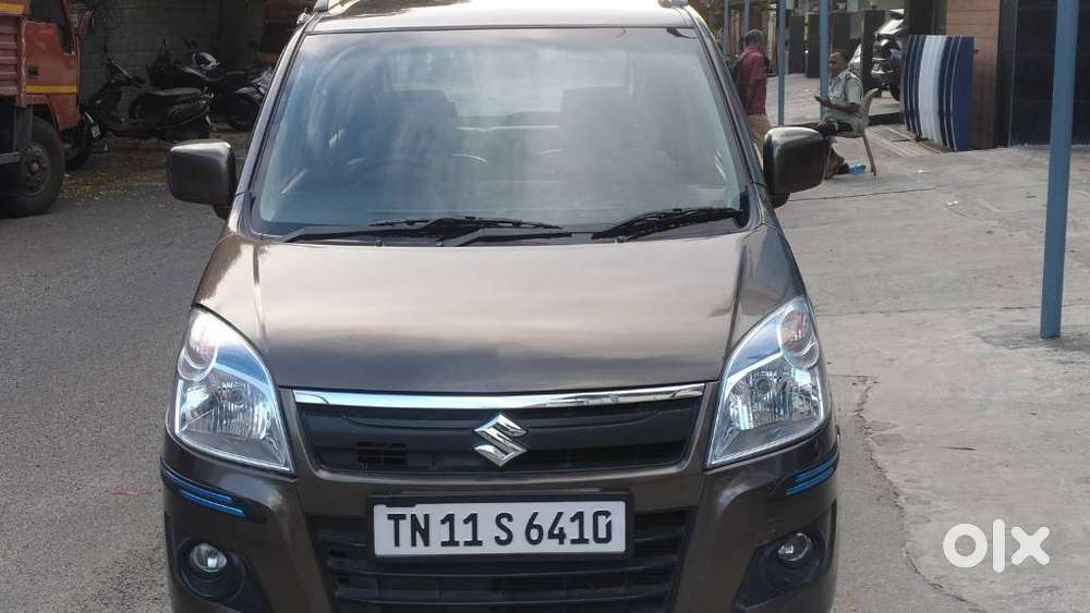Maruti Suzuki Wagon R Vxi 1.2, 2016, Petrol