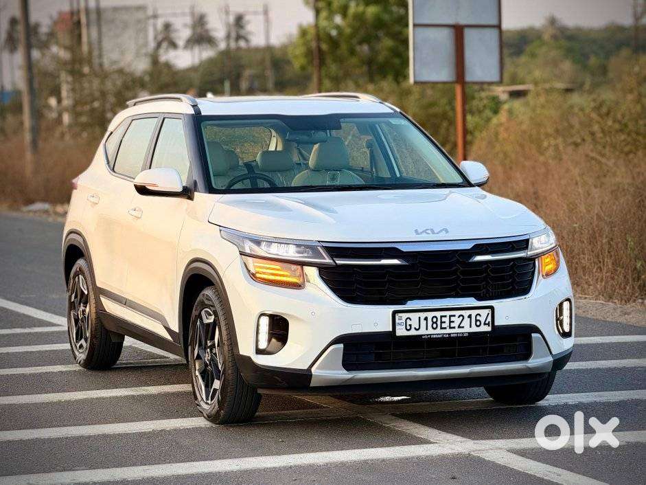 Kia Seltos Htx D, 2025, Diesel
