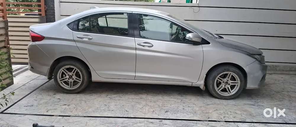 Honda City Diesel 2018