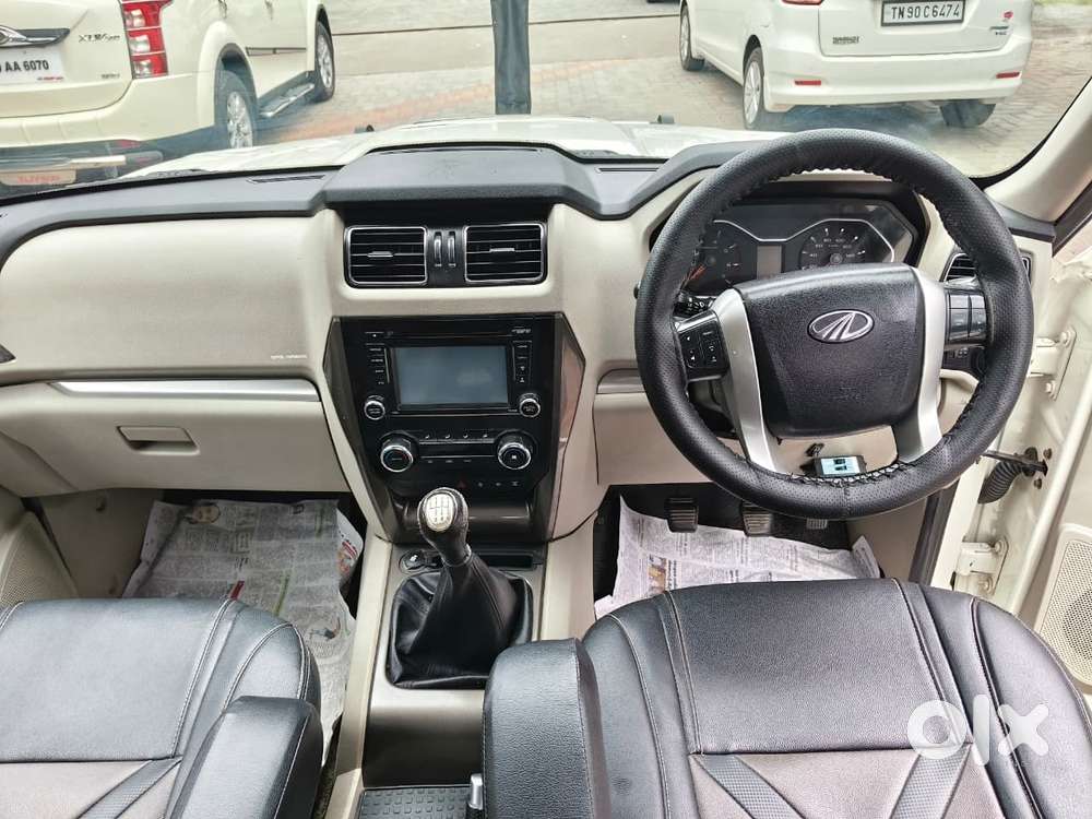 Mahindra Scorpio S11 Mt 7s, 2018, Diesel