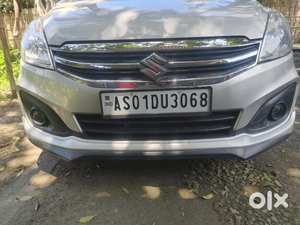 2018 Maruti Ertiga Petrol Manual