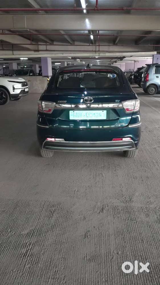 Tata Tigor 2022 Xz+
Automatic