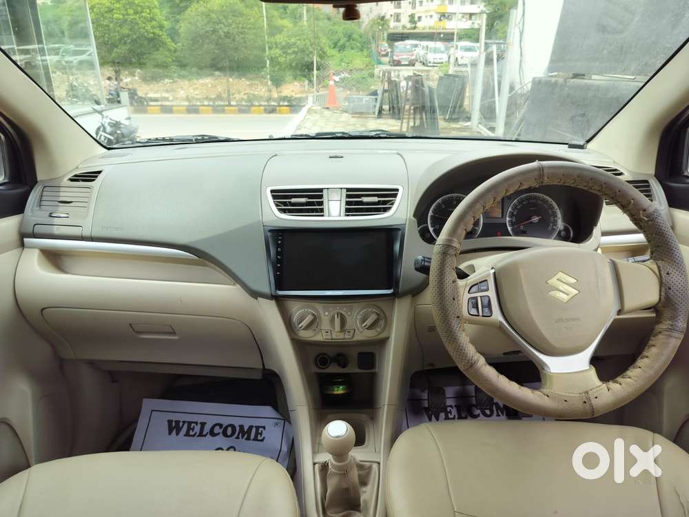 Maruti Suzuki Ertiga Zdi, 2013, Diesel