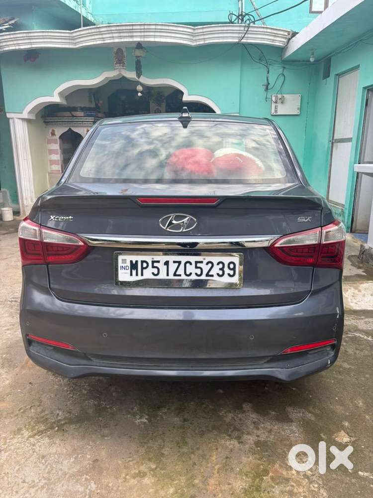 Hyundai Xcent 2019 Petrol Good Condition
