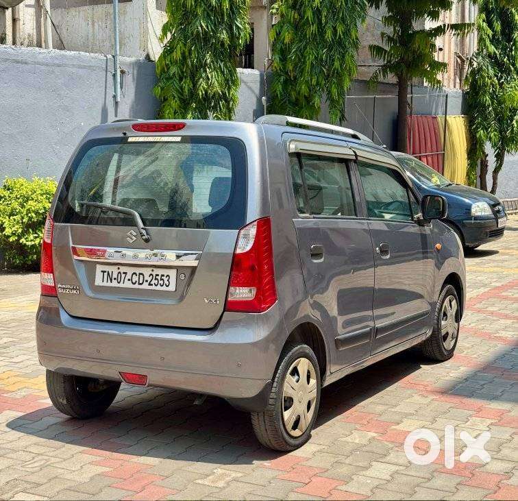 Maruti Suzuki Wagon R Vxi, 2015, Petrol