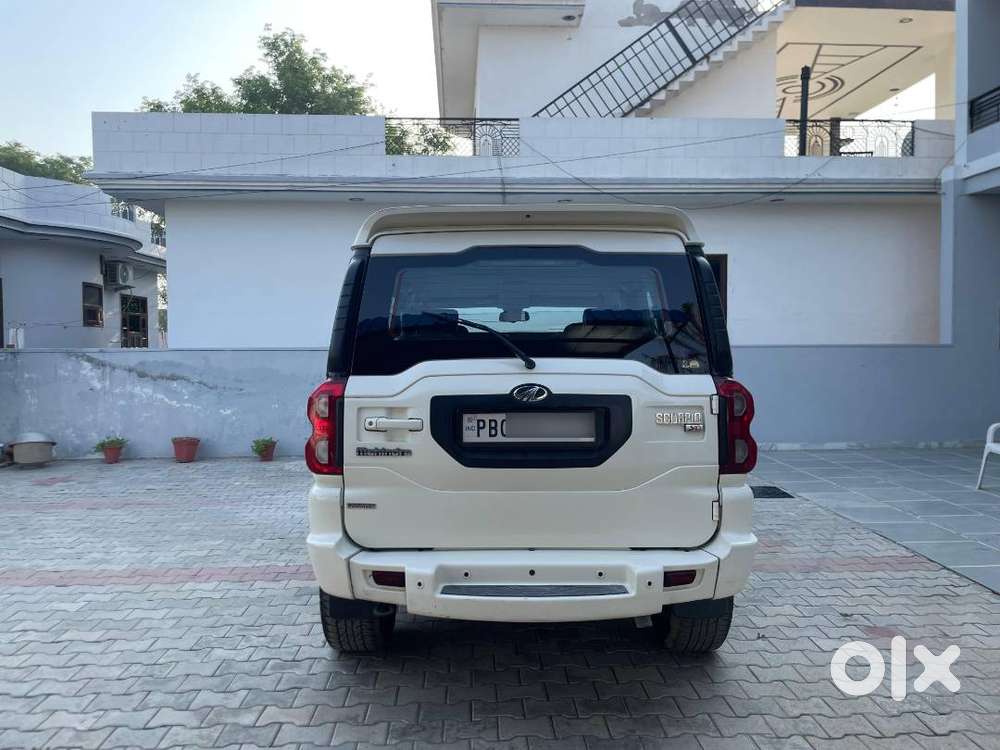 Mahindra Scorpio Automatic