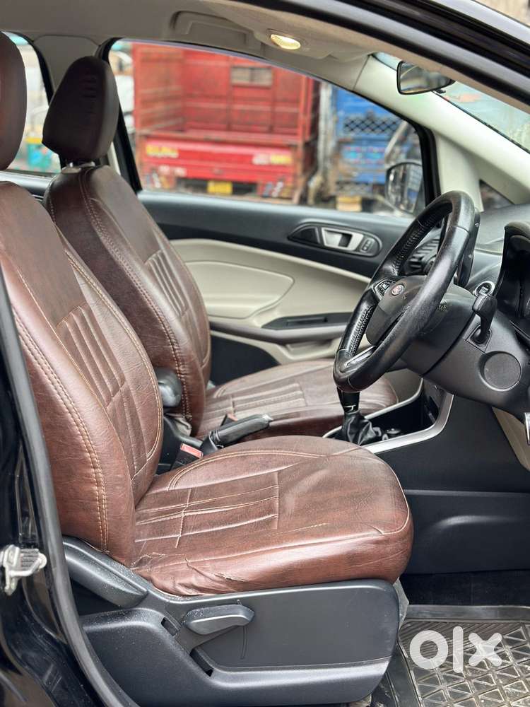 Ford Ecosport 1.5 Tdci Titanium Plus Be, 2019, Diesel