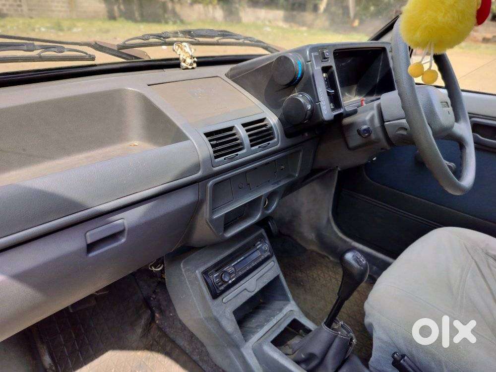 Maruti Suzuki 800 Ac, 2007, Petrol