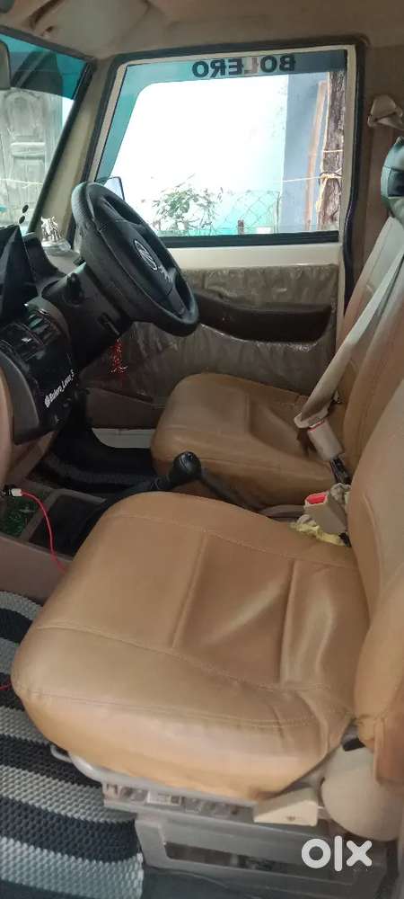 Mahindra Bolero 2021
