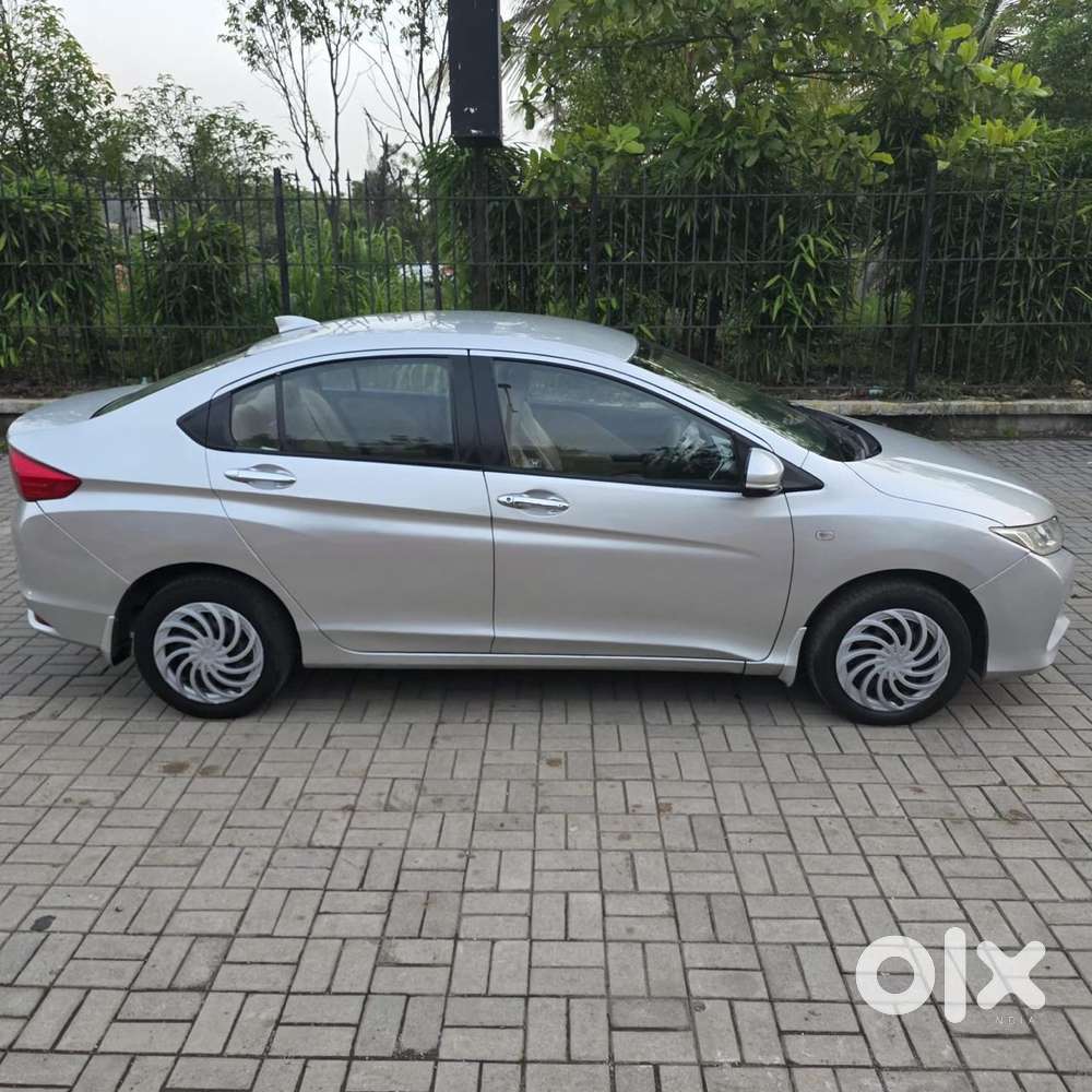 Honda City Sv Cvt, 2016, Petrol