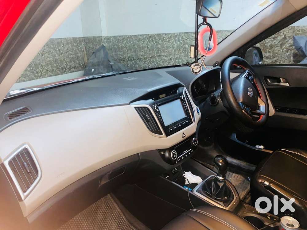 Hyundai Creta Petrol Well Maintained
