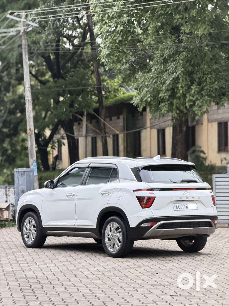 Hyundai Creta 1.5 Crdi Sx, 2021, Diesel