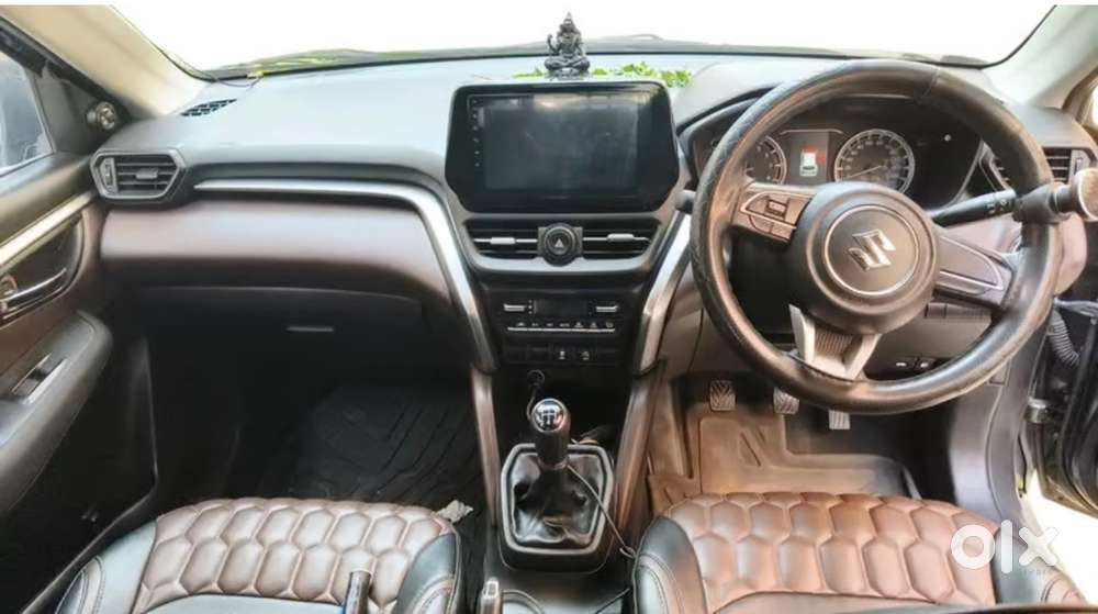 Maruti Suzuki Grand Vitara 2023