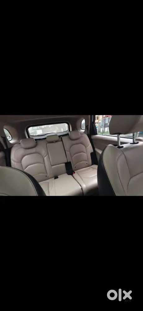 Mg Hector 2021 Petrol Automatic 56000 Km