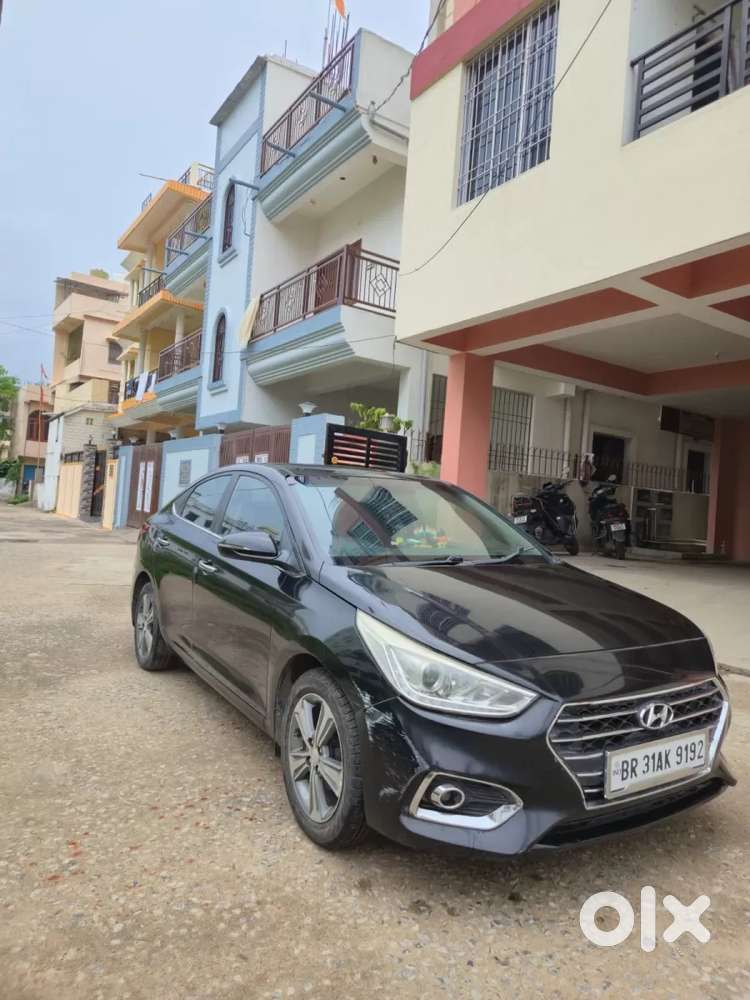 Hyundai Verna 1.6 Sx (o) Vtvt, 2020, Petrol