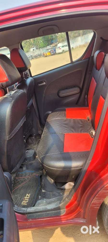 Maruti Suzuki Ritz Vxi, 2014, Petrol