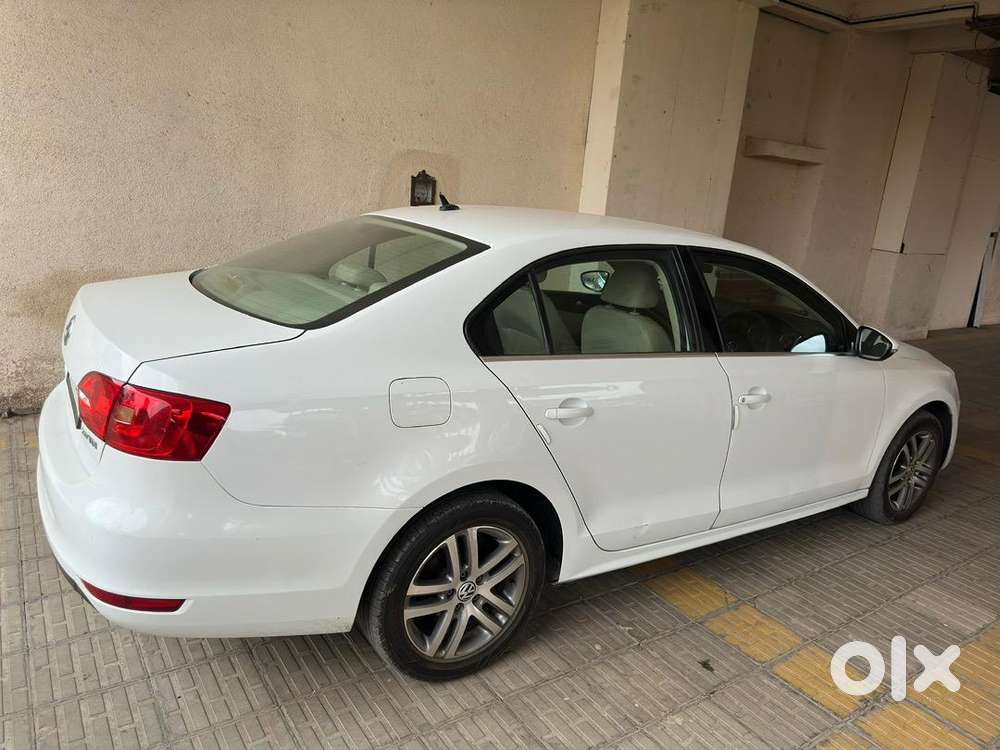 Volkswagen Jetta Diesel Automatic 2014