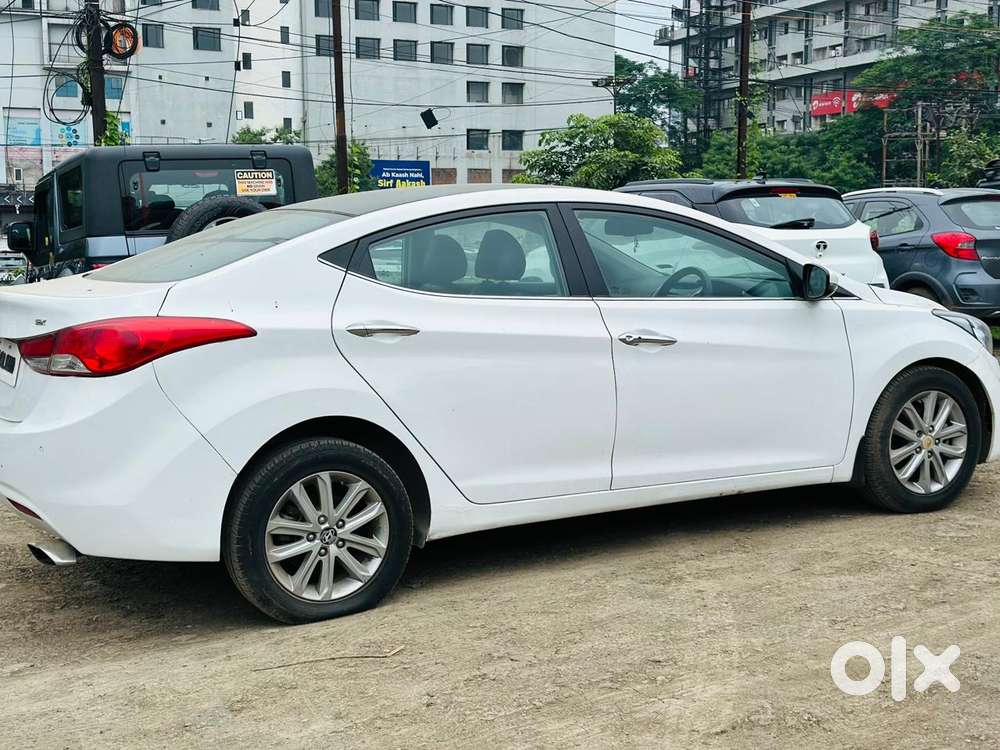 Hyundai Elantra 1.6 Sx, 2015, Diesel