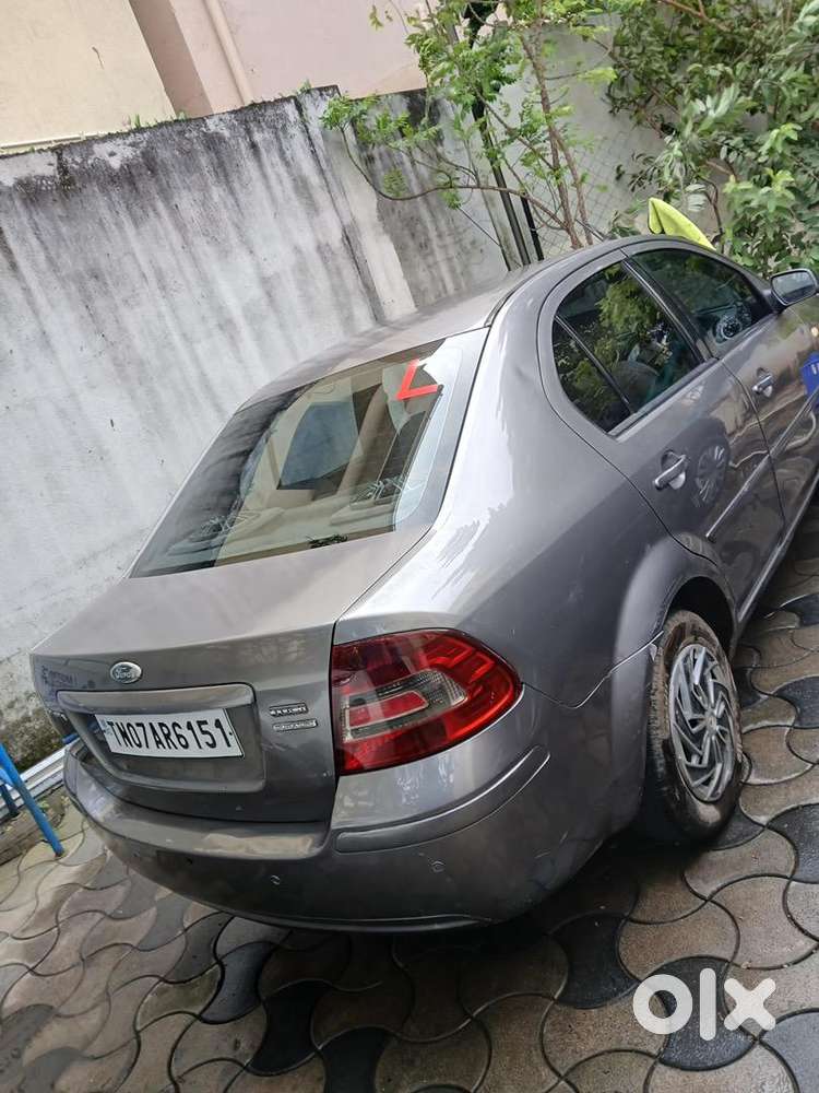 Ford Fiesta 2008 Diesel Well Maintained Ac Good New Tyer Touch Screen