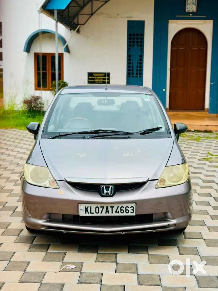 Honda City, 2004, Petrol