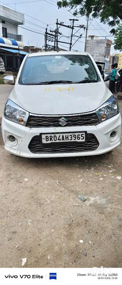 Maruti Suzuki Celerio 2021 Petrol