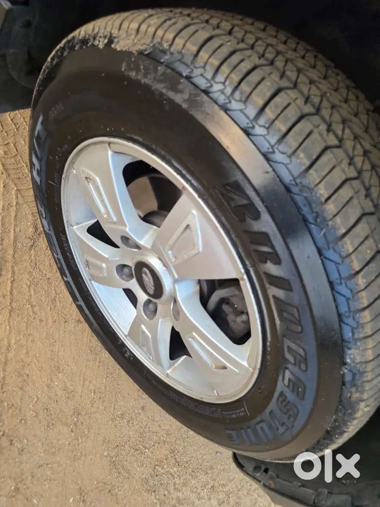 Xuv 500 W8 Single Owner