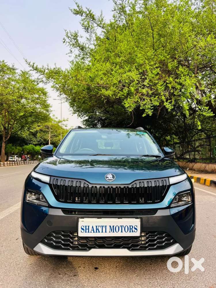 Skoda Kylaq Prestige, 2025, Petrol