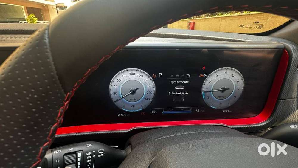 Hyundai Creta Nline - Like New