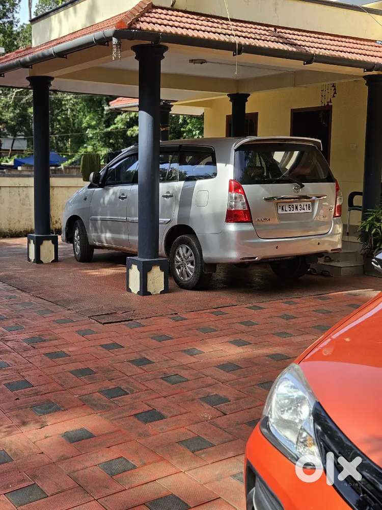 Innova Intercooler V D4d 2.5