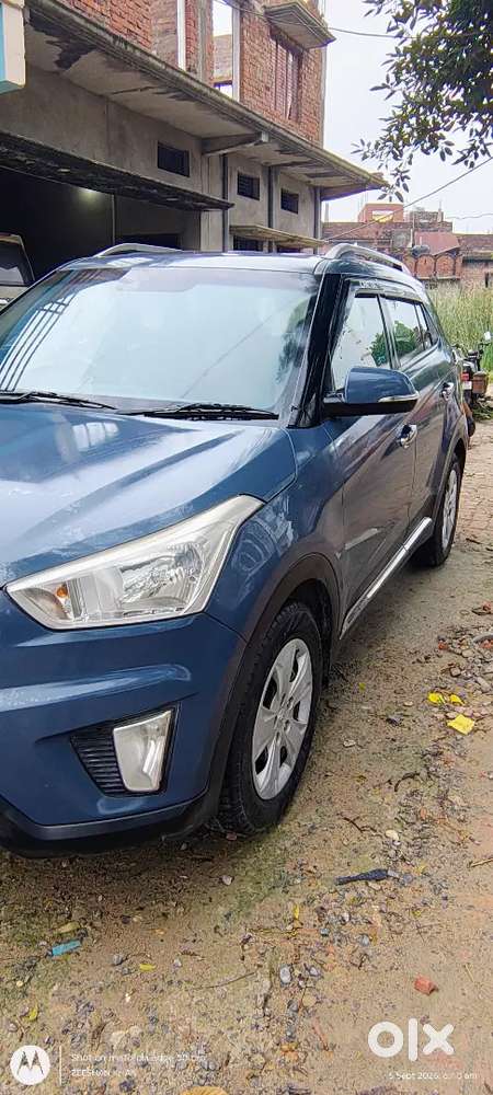 Hyundai Creta S Crdi 2017