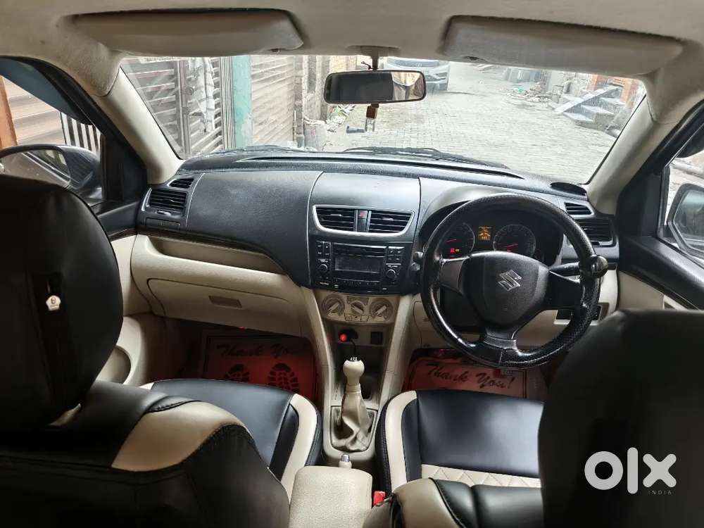 Maruti Suzuki Dzire 2016 Petrol Good Condition