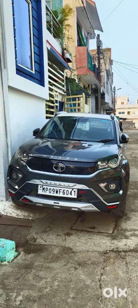 Tata Nexon Revotorq 2020