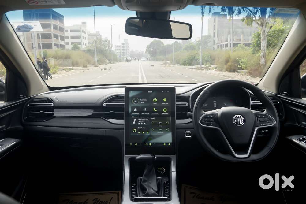 Mg Hector Sharp Pro 1.5 Turbo Cvt, 2024, Petrol