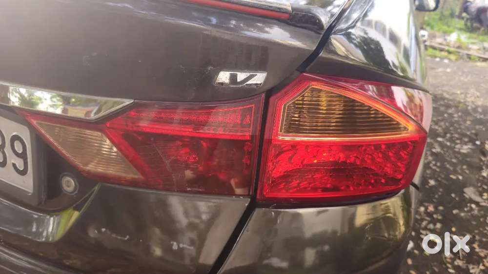 Honda City 1.5 Zx 2014